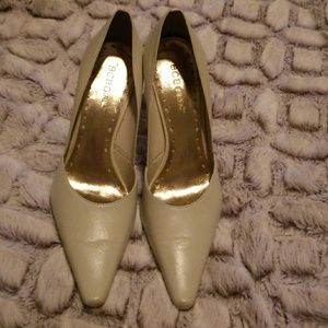 Bcbg mint green heels